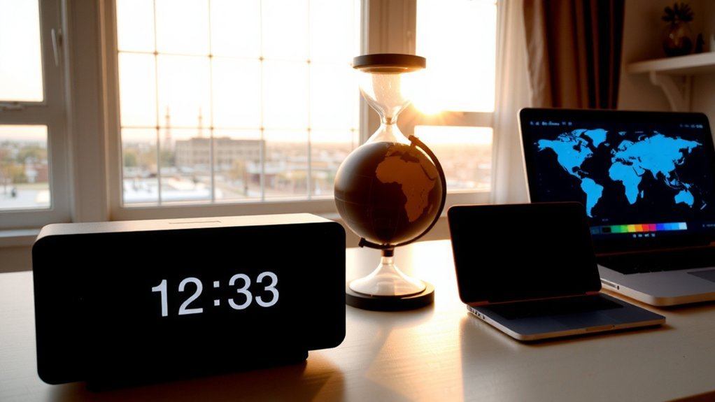 utc steady local shifts