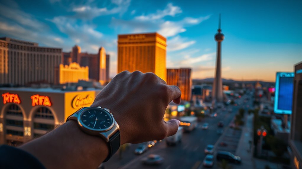 vegas daylight saving disrupts sleep