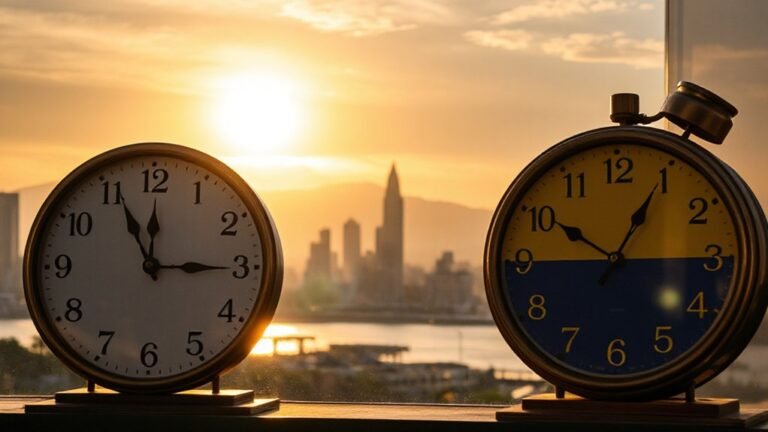 venezuela changed time zones