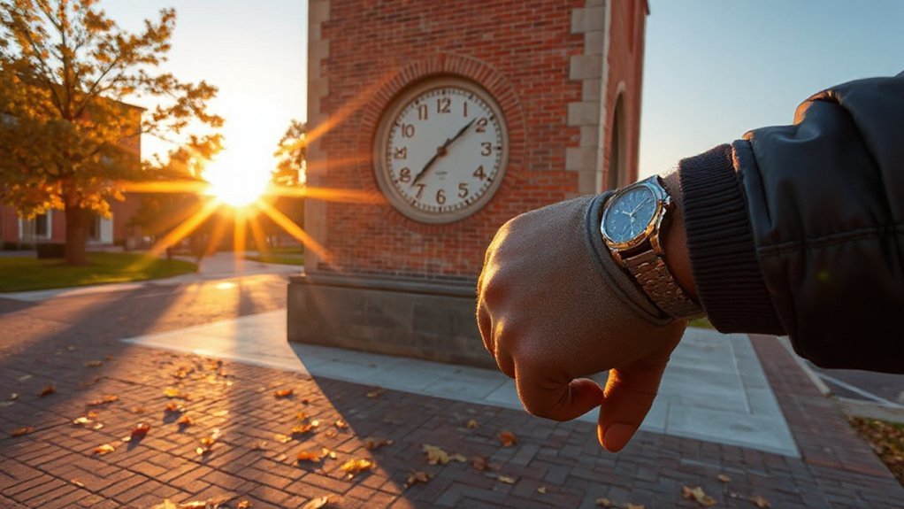 virginia follows dst schedule