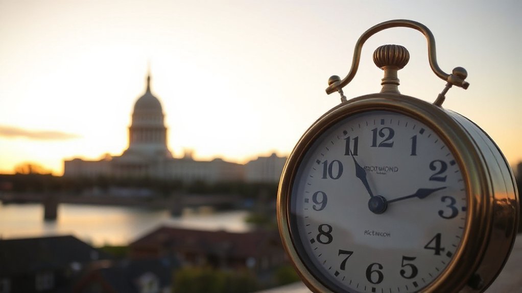 virginia uses eastern time