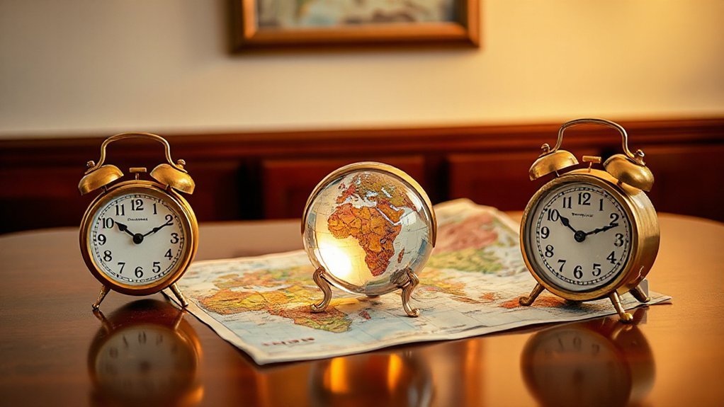 wartime politics disrupted sleep