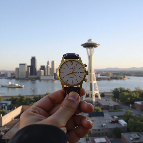 washington state time differences