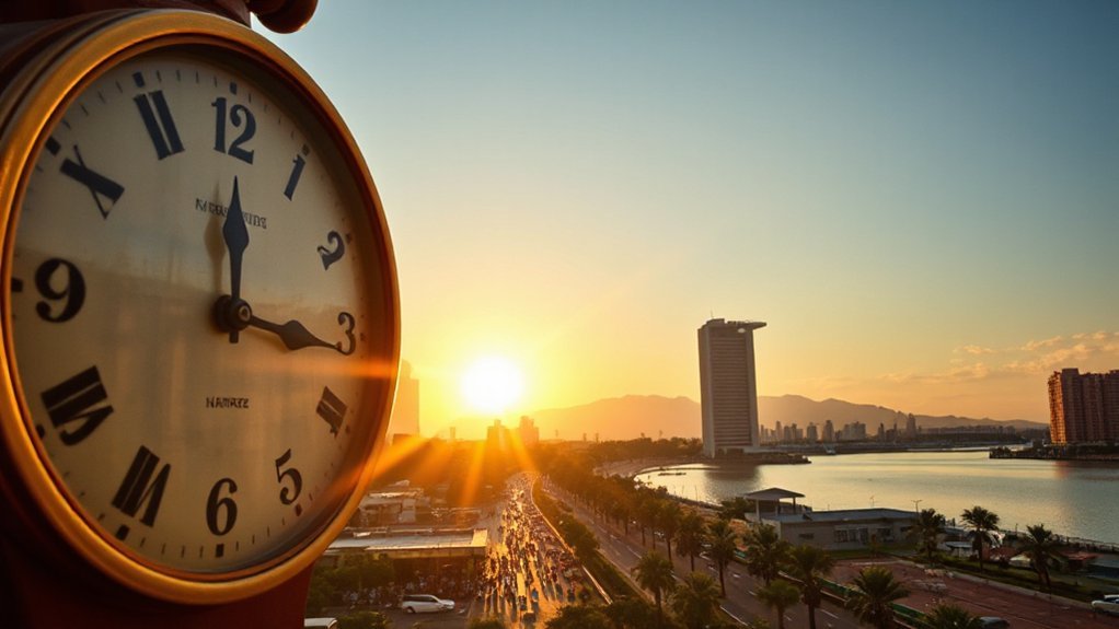 west africa time utc 1