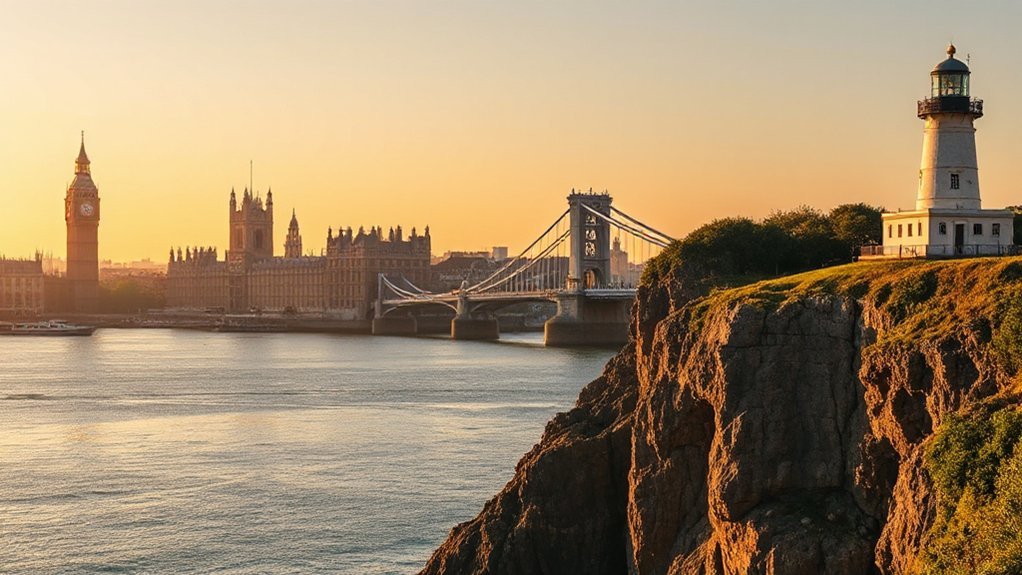 western europe on utc