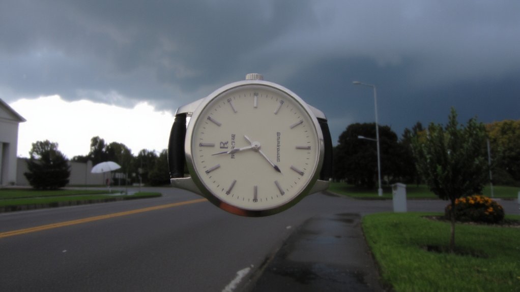 when will rain start