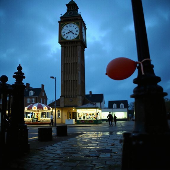 winter fire december 14