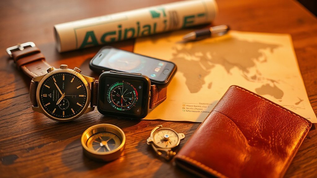 world clock apps atomic watches