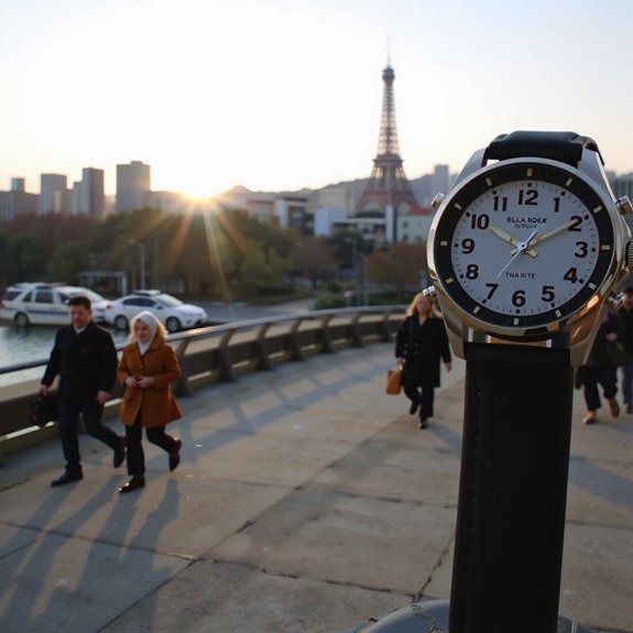 year round korea standard time