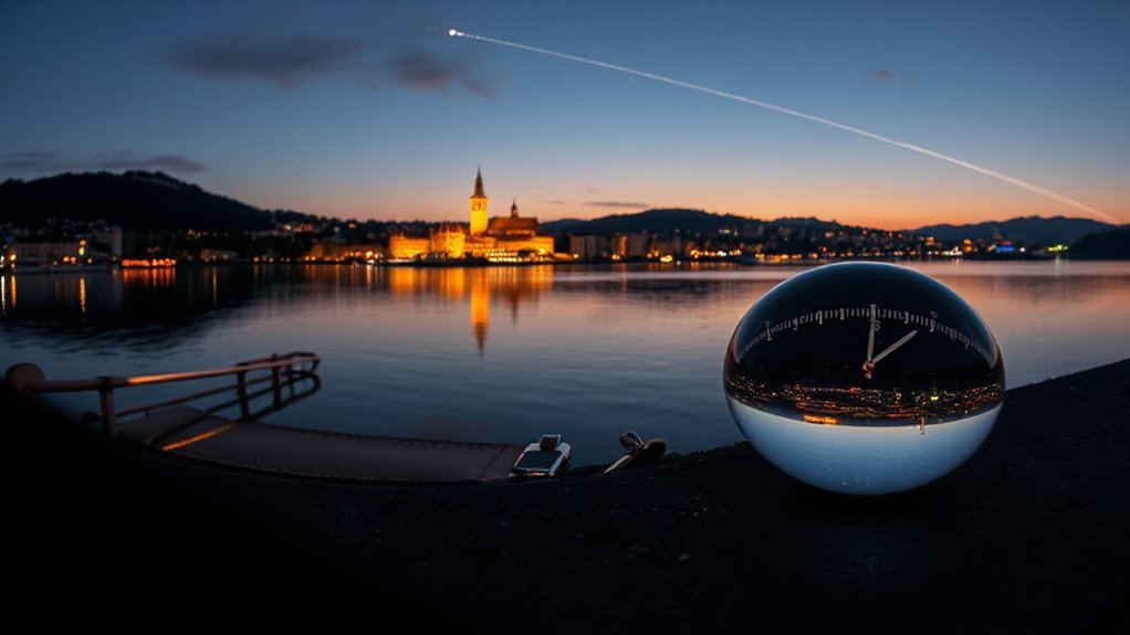 zurich time conversion etiquette