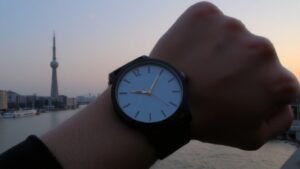 asking current time kst