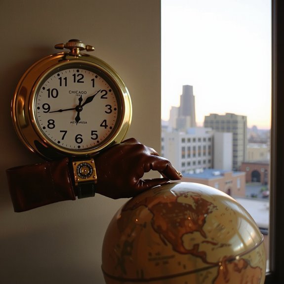 cst afternoon six hour offset