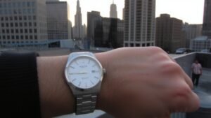 current central time now