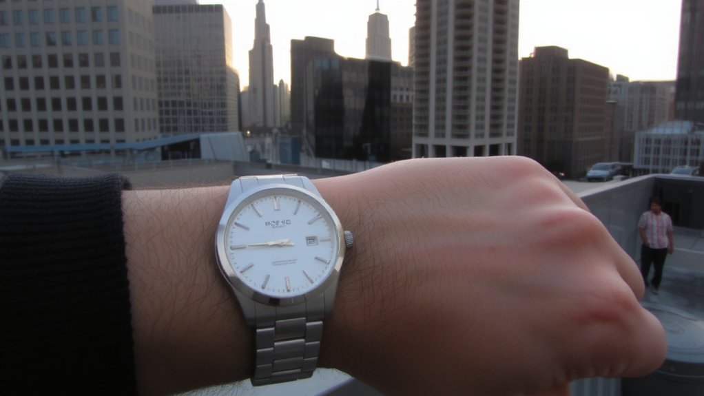 current central time now