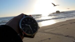 current pacific time now