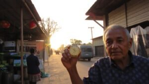 current time in zimbabwe