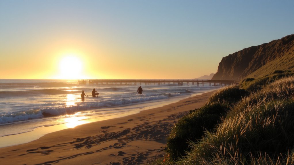 current time west coast