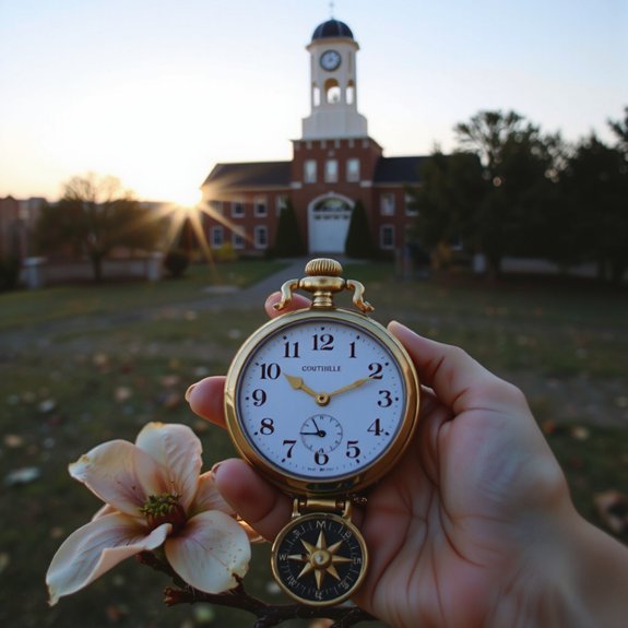 eastern time spring forward