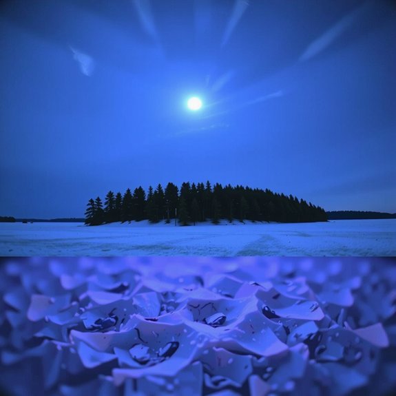 latitude season terrain darkness