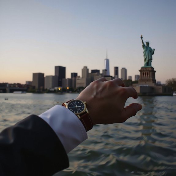 nist time is automatic detection