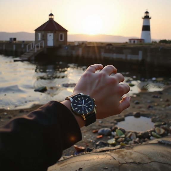 pacific time precision tools