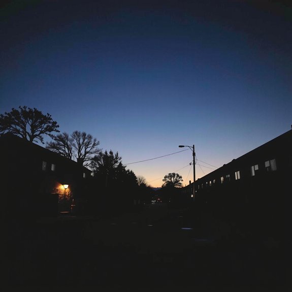 perceived darkness and legalities