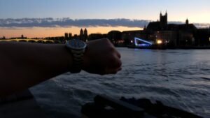 question about local time