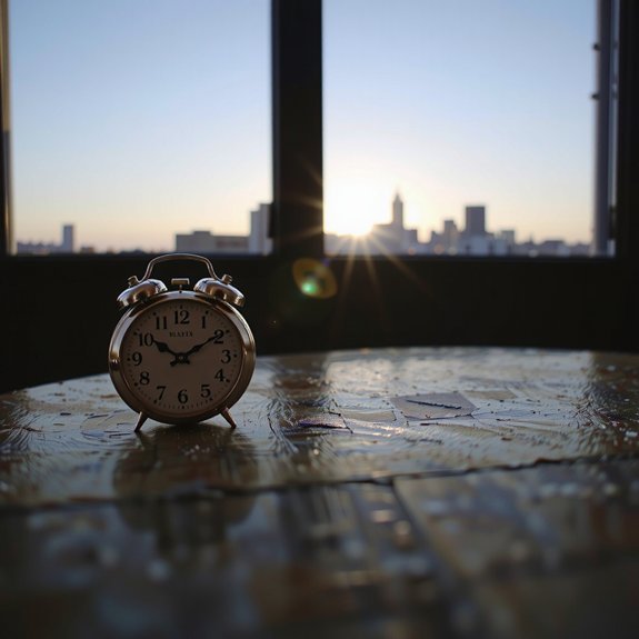 seasonal utc offset changes