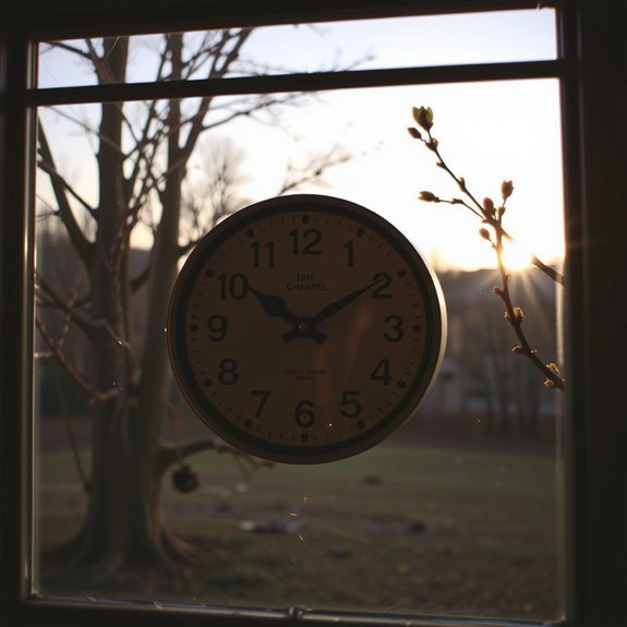 spring forward fall back