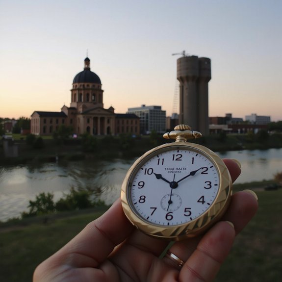 terre haute at 1 43am