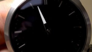 time in 24 hour format