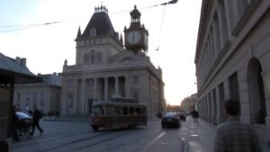 time in vienna austria