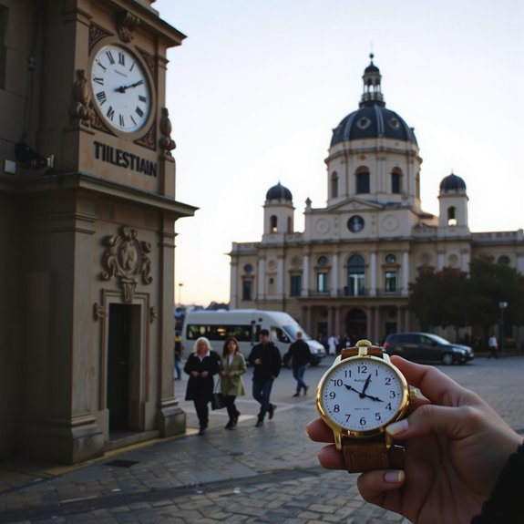 vienna clocks change 2026